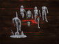 Cadaver Scatter Terrain | PrintYourMonsters | Tabletop Roleplaying / D&D / Wargaming miniature