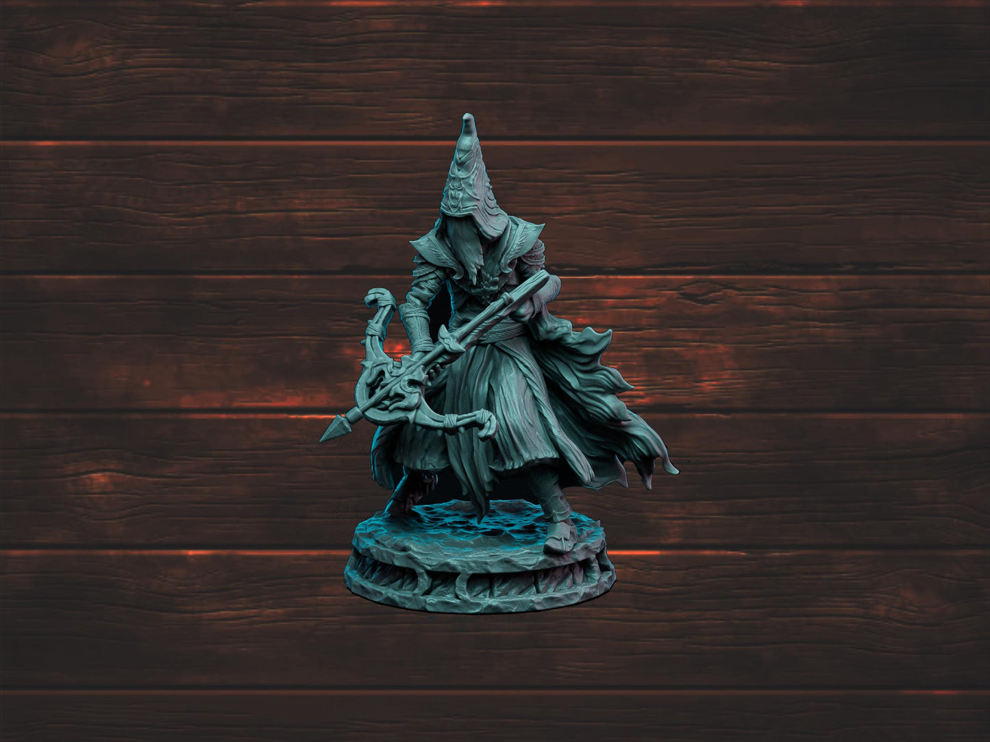 Apostles of the Faceless King Warband | Witchsong Miniatures | Tabletop Roleplaying / D&D / Wargaming miniature