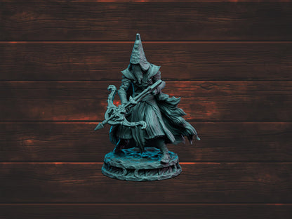 Apostles of the Faceless King Warband | Witchsong Miniatures | Tabletop Roleplaying / D&D / Wargaming miniature