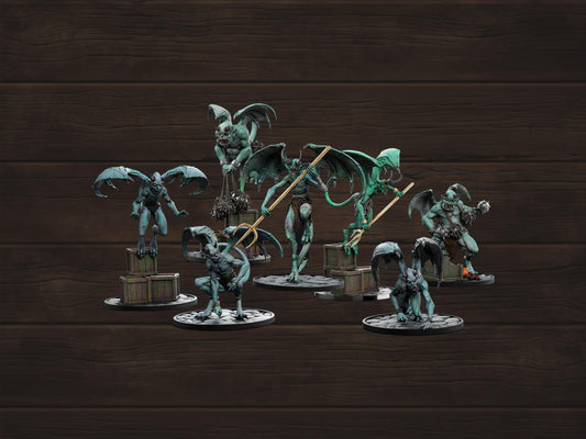 Imps | Necropunks Miniatures