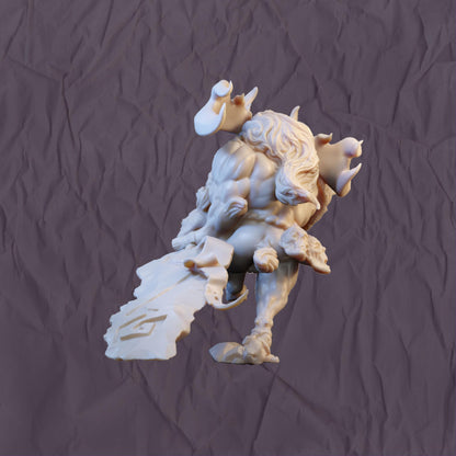 Arkhan, Arish Berserker | CobraMode