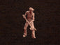 Eustace Bagge | VaultZ Miniautres | Tabletop Roleplaying / D&D / Wargaming miniature