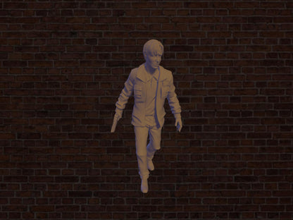 SH2 James Sunderland | VaultZ Miniautres | Tabletop Roleplaying / D&D / Wargaming miniature