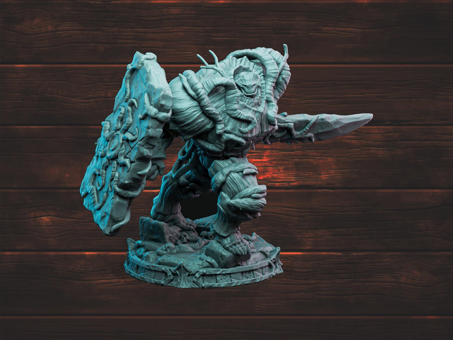 Avatar of Summer | Witchsong Miniatures | Tabletop Roleplaying / D&D / Wargaming miniature