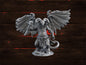 Demon - Orcus | PrintYourMonsters | Tabletop Roleplaying / D&D / Wargaming miniature