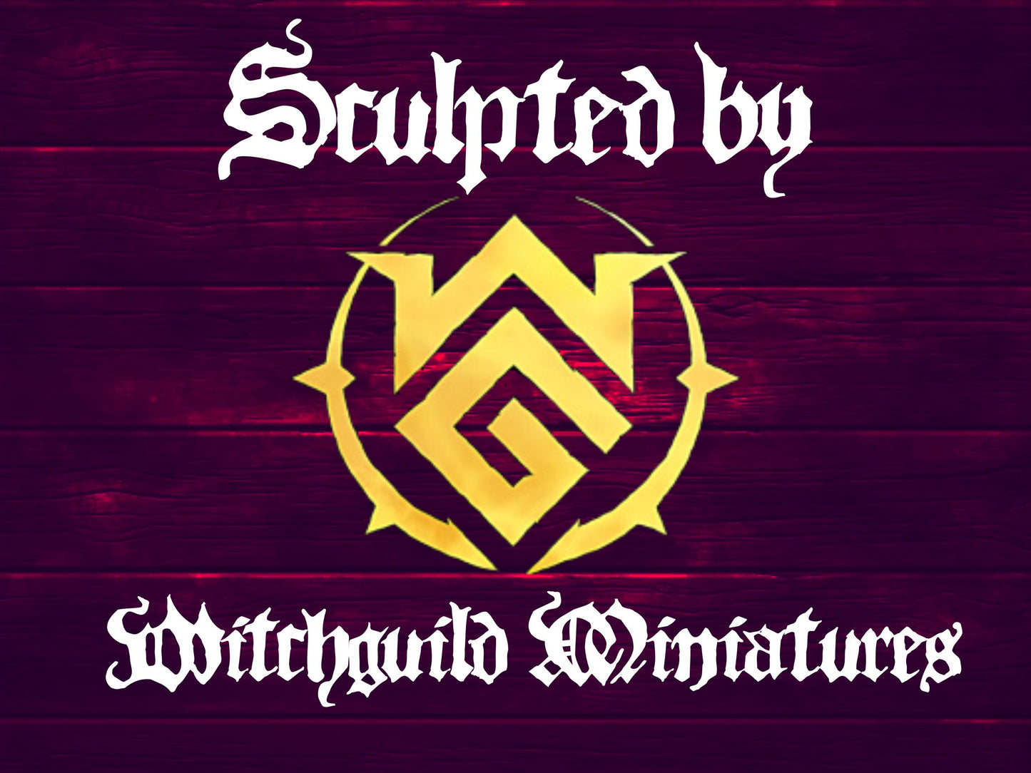 Sword Mage | Witchguild Miniatures