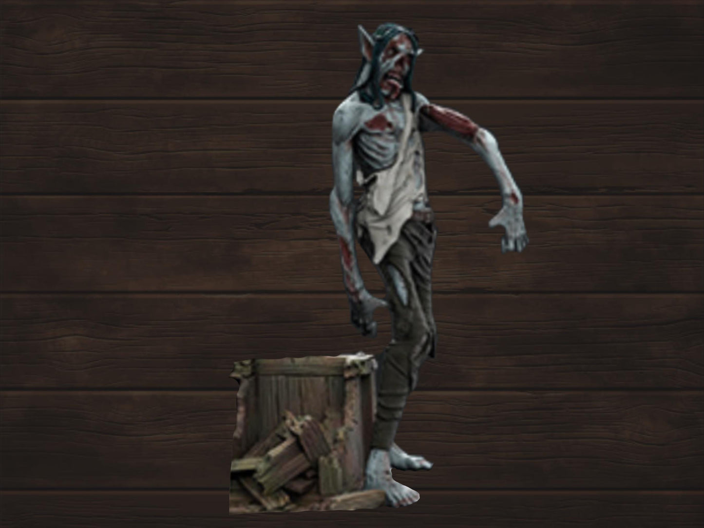 Ghouls Warband | Necropunks Miniatures