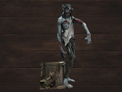 Ghouls Warband | Necropunks Miniatures