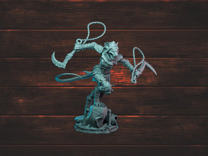 Grandrat Assassin | Witchsong Miniatures | Tabletop Roleplaying / D&D / Wargaming miniature