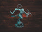 Grandrat Assassin | Witchsong Miniatures | Tabletop Roleplaying / D&D / Wargaming miniature