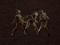 TLoU Clicker Trio | VaultZ Miniautres | Tabletop Roleplaying / D&D / Wargaming miniature