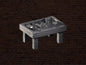 RPG Table Scatter Terrain | VaultZ Miniautres | Tabletop Roleplaying / D&D / Wargaming miniature