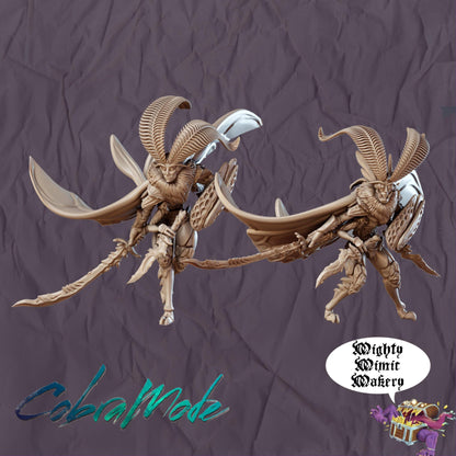 Fidelium Hunters | CobraMode