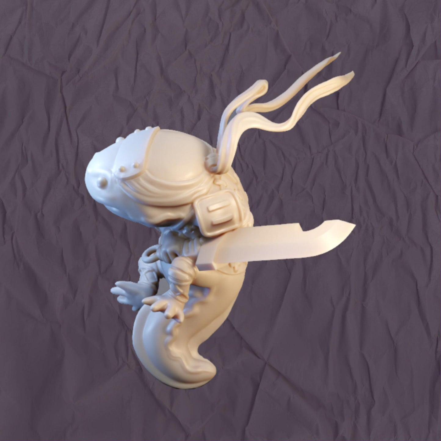 Hattori, Hanzaki Ninja Foot Soldier | CobraMode