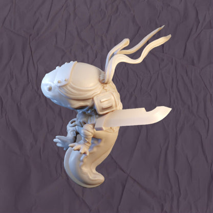 Hattori, Hanzaki Ninja Foot Soldier | CobraMode