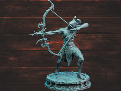 Hellforged Thralls Warband | Witchsong Miniatures | Tabletop Roleplaying / D&D / Wargaming miniature