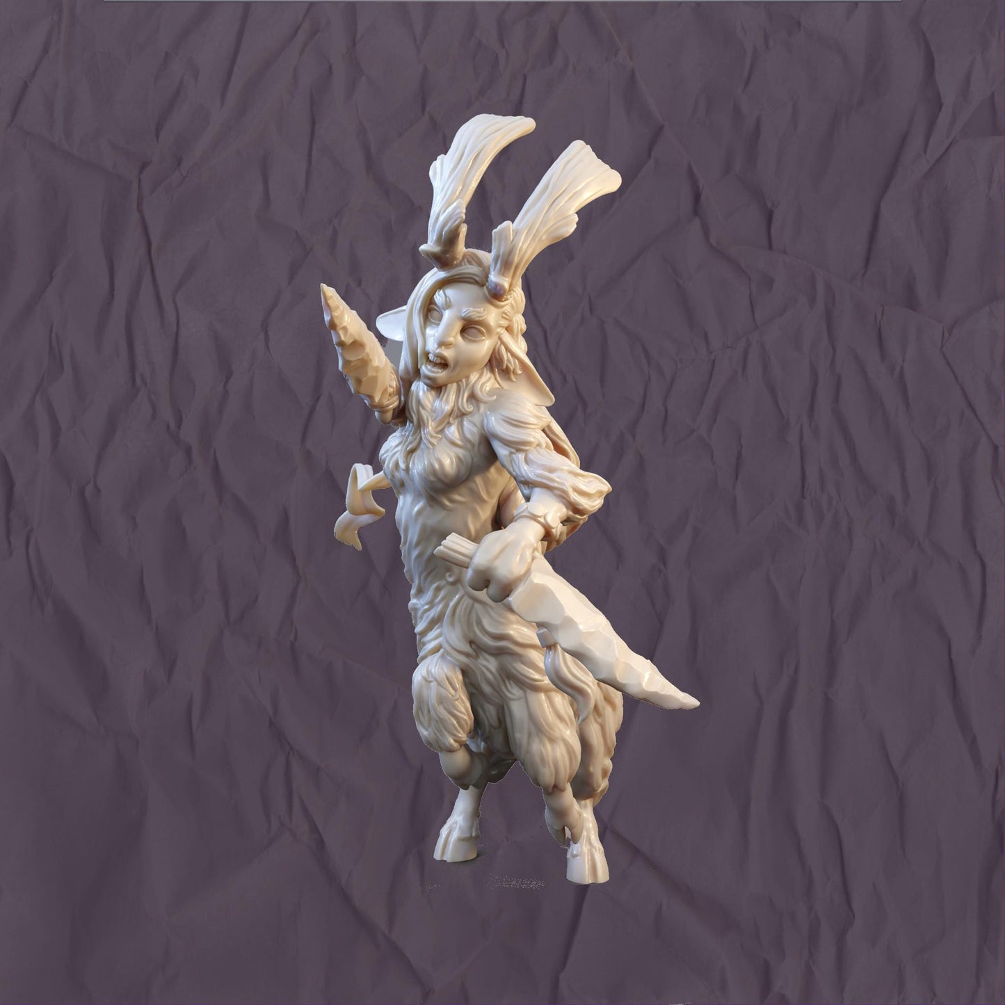 Checheygen, Totapari Skirmisher | CobraMode