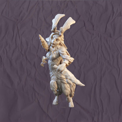 Checheygen, Totapari Skirmisher | CobraMode