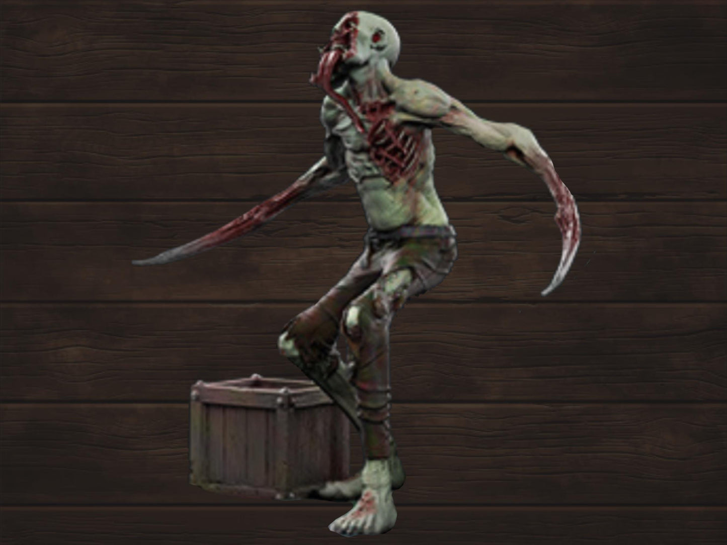 Ghouls Warband | Necropunks Miniatures