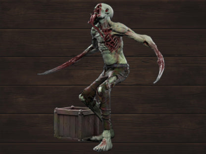 Ghouls Warband | Necropunks Miniatures