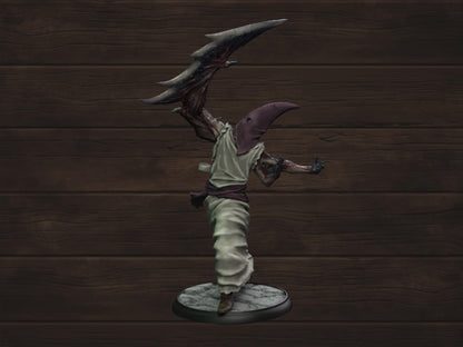 Turned Cultist | Necropunks Miniatures