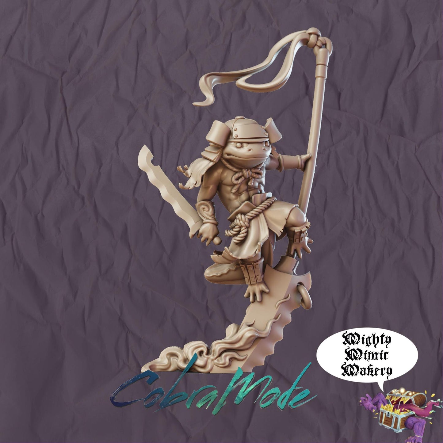 Harukage, Hanzaki Champion | CobraMode