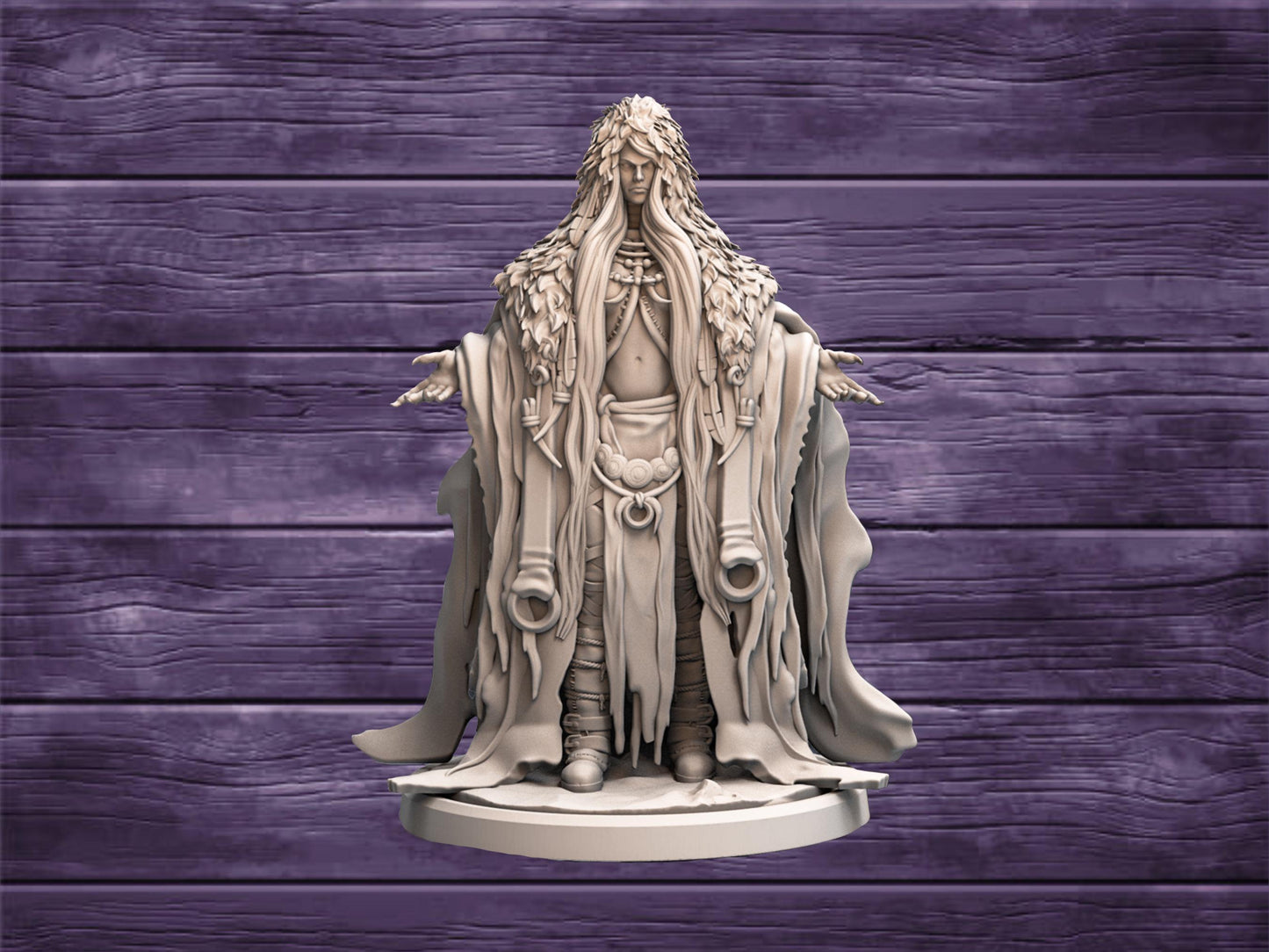 Icestorm Matron | Frost Tribe by Monolith Arts