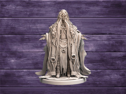 Icestorm Matron | Frost Tribe by Monolith Arts