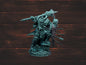 Colossal Knight Horror | Witchsong Miniatures | Tabletop Roleplaying / D&D / Wargaming miniature