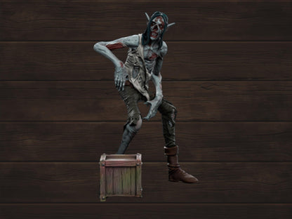 Ghouls Warband | Necropunks Miniatures