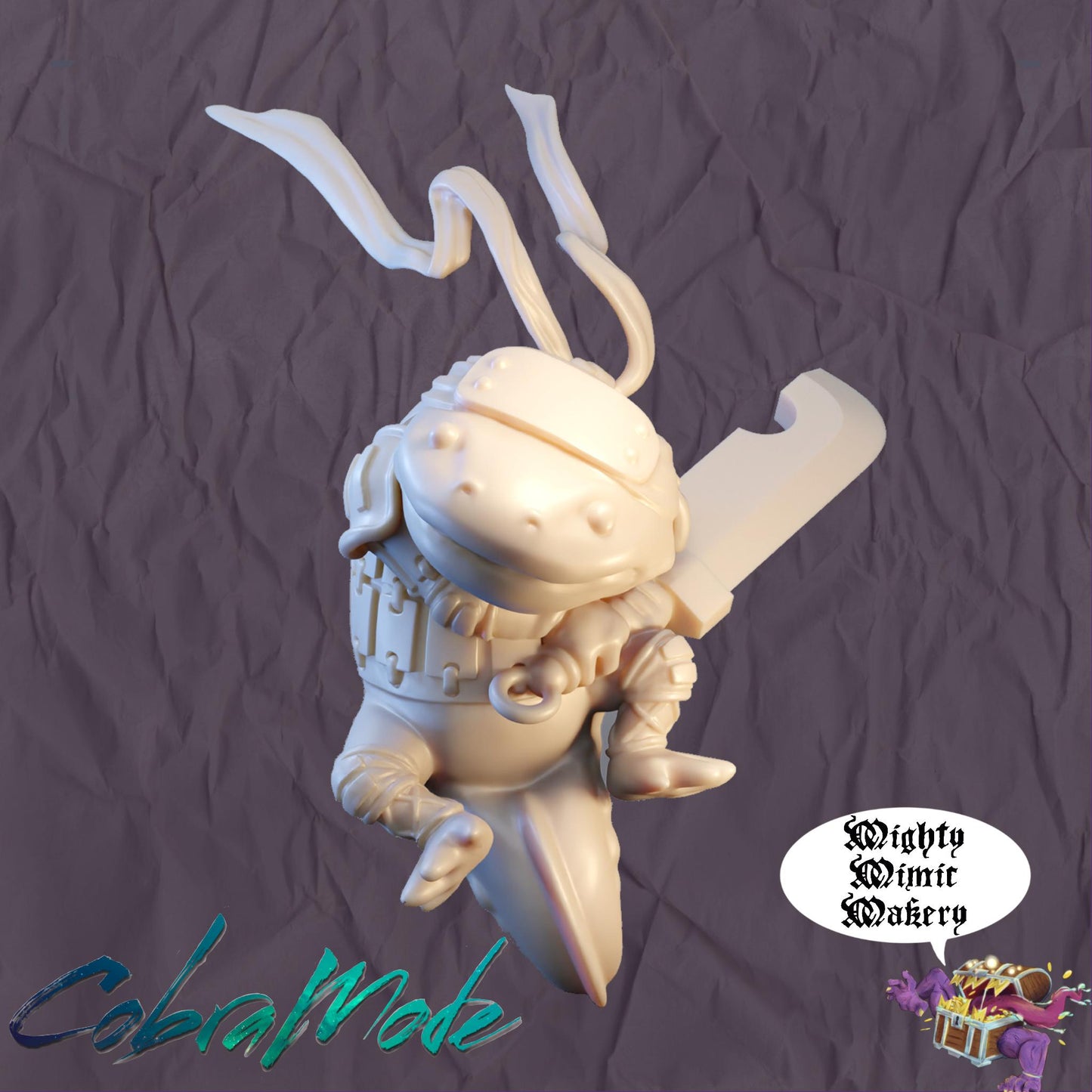 Hattori, Hanzaki Ninja Foot Soldier | CobraMode