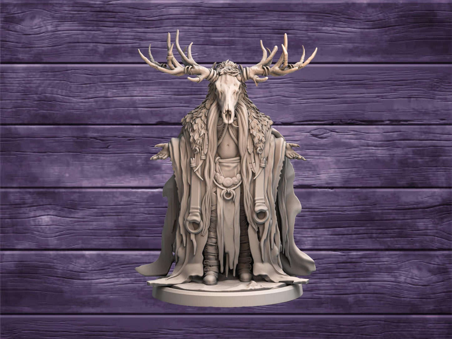 Icestorm Matron | Frost Tribe by Monolith Arts