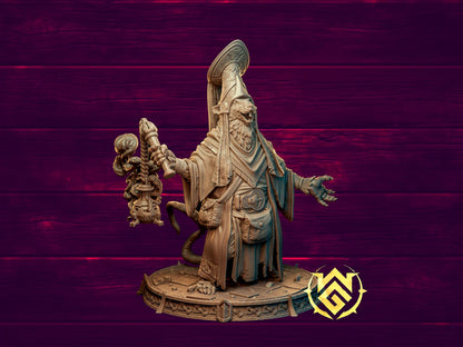 Bishop of Rats | Witchguild Miniatures