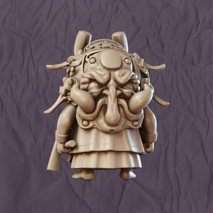 Kotenbu, DaiTengu Artificer Outlaw | CobraMode