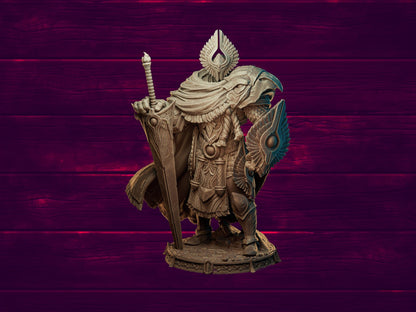 Goeth, Bird of Prey | Witchguild Miniatures