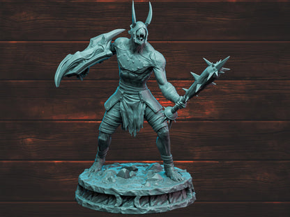 Hellforged Thralls Warband | Witchsong Miniatures | Tabletop Roleplaying / D&D / Wargaming miniature