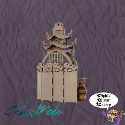 Katsuhito, Ryujin Axolotl Dragon | CobraMode