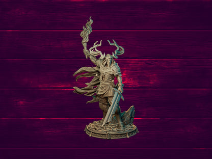 Hedge Knight | Witchguild Miniatures