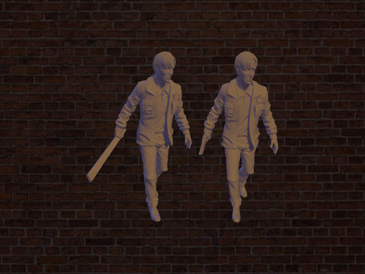 SH2 James Sunderland | VaultZ Miniautres | Tabletop Roleplaying / D&D / Wargaming miniature