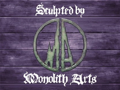 Frost Sage | Frost Tribe by Monolith Arts