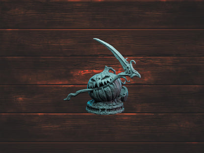 Harvest Soldiers | Witchsong Miniatures | Tabletop Roleplaying / D&D / Wargaming miniature