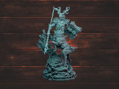 Lord of the Grove | Witchsong Miniatures | Tabletop Roleplaying / D&D / Wargaming miniature