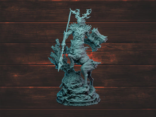 Lord of the Grove | Witchsong Miniatures | Tabletop Roleplaying / D&D / Wargaming miniature