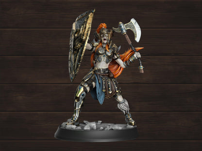 Guard Captain | Necropunks Miniatures