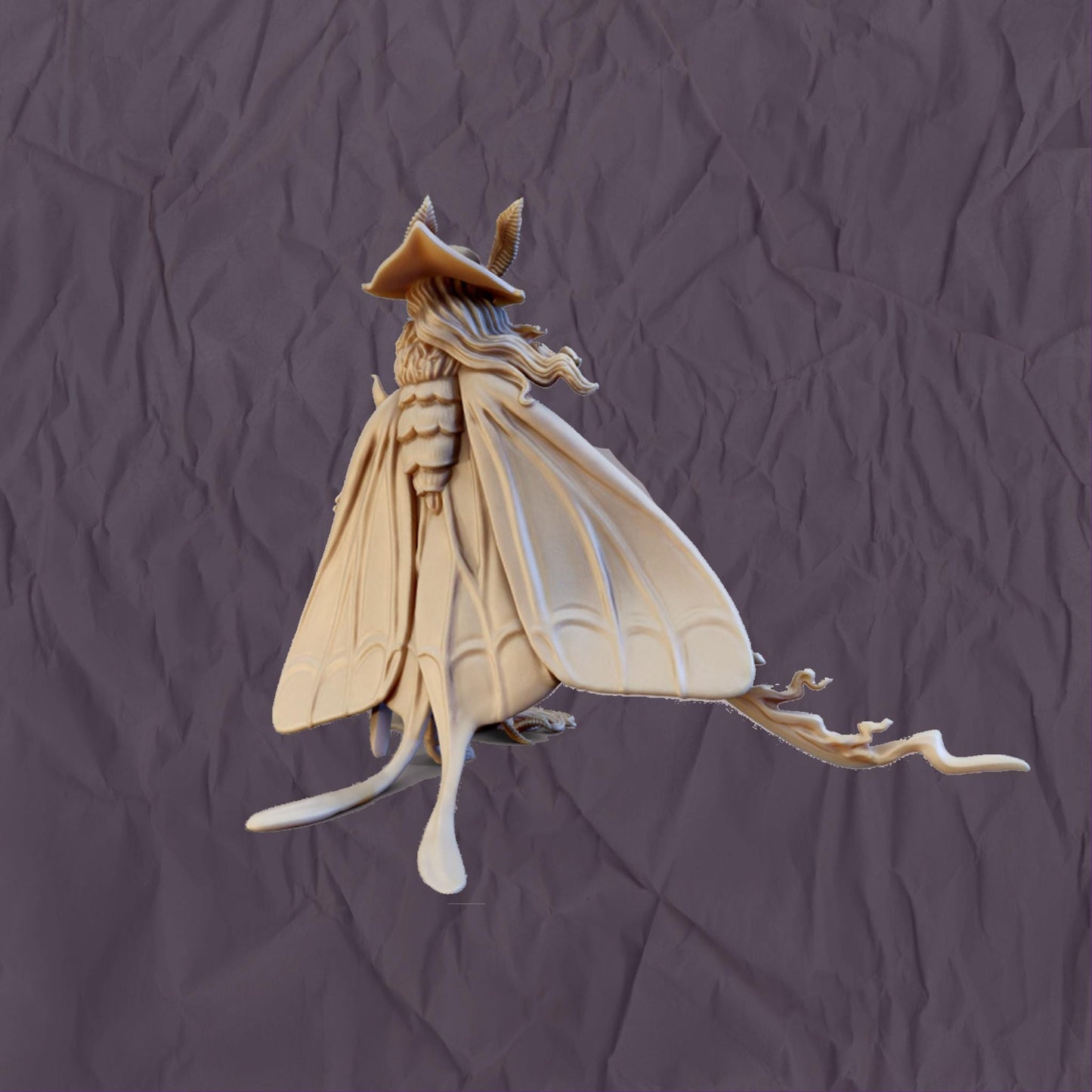 Atropos, Moth Speculatore | CobraMode
