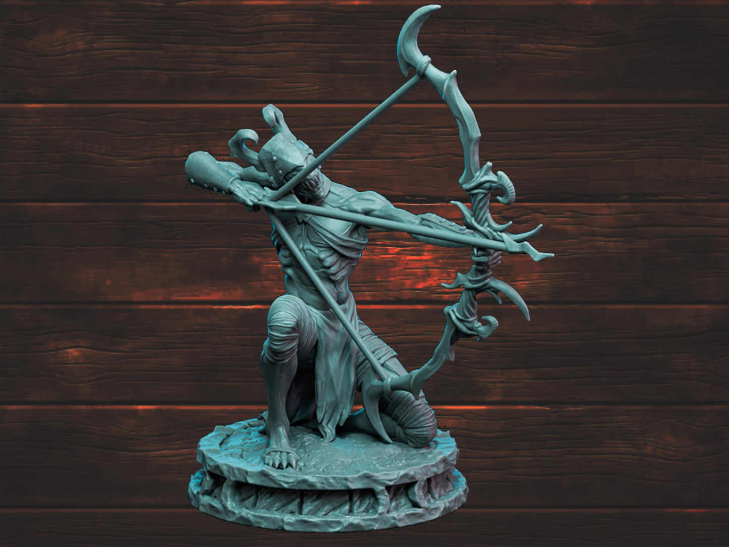 Hellforged Thralls Warband | Witchsong Miniatures | Tabletop Roleplaying / D&D / Wargaming miniature