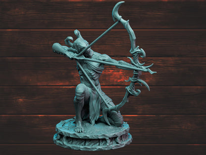 Hellforged Thralls Warband | Witchsong Miniatures | Tabletop Roleplaying / D&D / Wargaming miniature