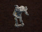 Skater Zombie | VaultZ Miniautres | Tabletop Roleplaying / D&D / Wargaming miniature