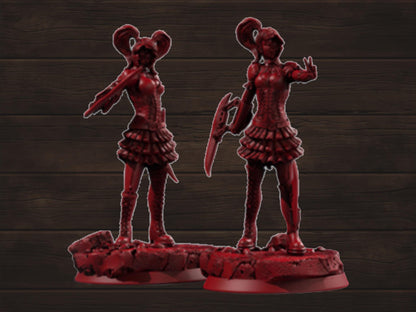 Cyberpunk NPCs | Necropunks Miniatures