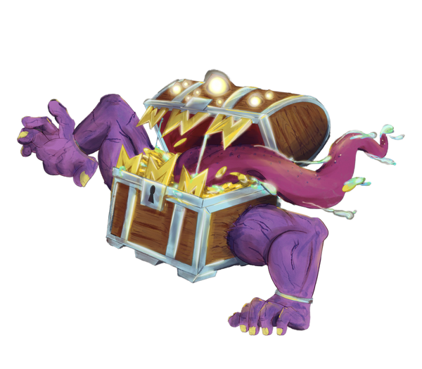 Mighty Mimic Makery